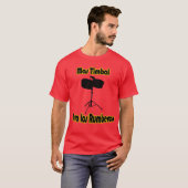 Mas Timbal T-shirt (Voorkant volledig)