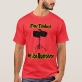 Mas Timbal T-shirt (Voorkant)