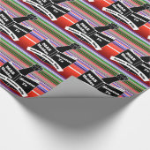 MAS Unidos HTX Serape Cadeaupapier (Hoek)