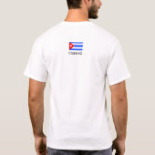 Mas vale tarde que nunca T-Shirt (Achterkant)