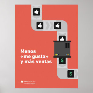 Más ventas con descuento poster