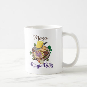 Masa Magic bijt puistjes Koffiemok