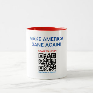 MASA MOK - Maak Amerika weer gezond!
