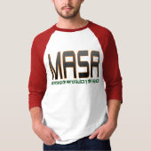 MASA T-SHIRT (Voorkant)