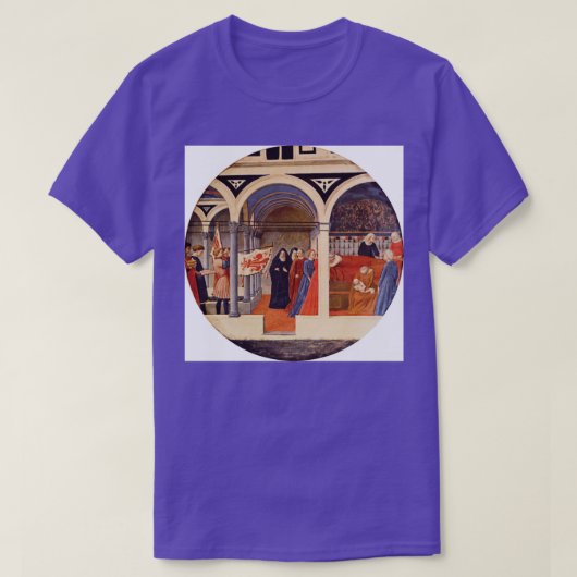 Masaccio Desco da parto Masaccio T-shirt (Design voorkant)