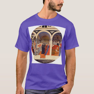 Masaccio Desco da parto Masaccio T-shirt