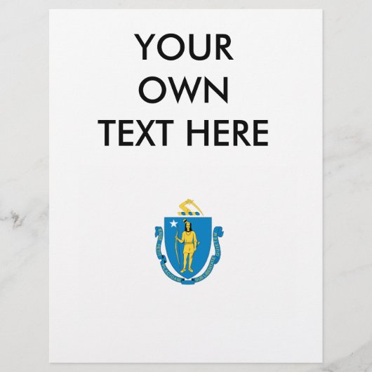 MASACHUSETTEN (Voorkant)