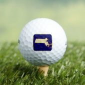 MASACHUSETTEN GOLFBALLEN (Insitu Shirt)