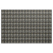 MASACHUSETTEN VERBLOKKEN STOF (Yard (91,4 cm))