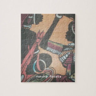 MASAI Hakuna Matata.JPG Legpuzzel