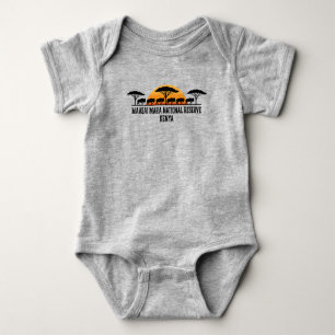 Masai Mara Nationaal Reservaat Kenia Romper