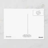 Masai of Kenya-Briefkaart Briefkaart (Achterkant)