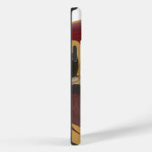 Masai Tribal Whirl Art Print Case-Mate iPhone Case (Achterkant / Rechts)