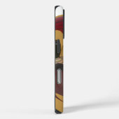 Masai Tribal Whirl Art Print Case-Mate iPhone Case (Achterkant / Rechts)