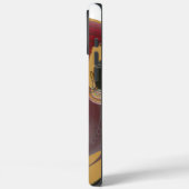 Masai Tribal Whirl Art Print Case-Mate iPhone Case (Achterkant / Links)