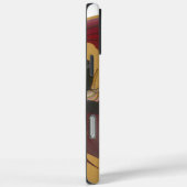 Masai Tribal Whirl Art Print Case-Mate iPhone Case (Achterkant / Rechts)