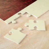 Masai-vrouwen in Kenia Legpuzzel (Zijkant)