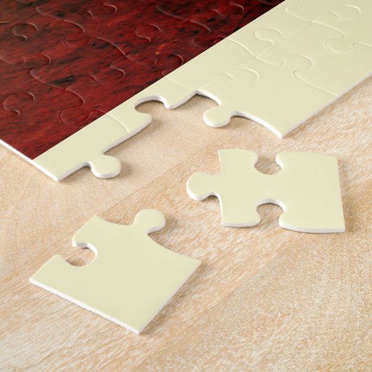 Masai-vrouwen in Kenia Legpuzzel (Zijkant)