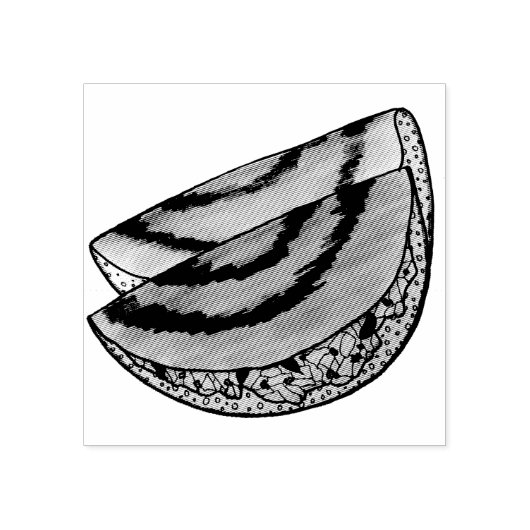 Masala Dosas Zuid-Indische voedselCuisine Potato D Rubberstempel (Afrduk)