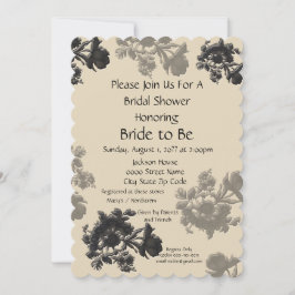 Masala Flora Vrijgezellenfeest Kaart