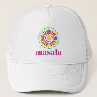 Masala Trucker Hoed Pet