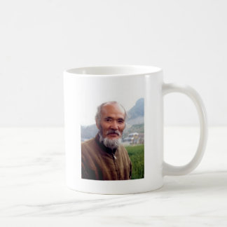 Masanobu Fukuoka Koffiemok