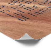 Masanobu Fukuoka Poster (Hoek)