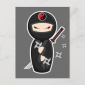 Masaru Briefkaart (Voorkant)