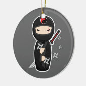 Masaru Keramisch Ornament (Links)