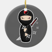 Masaru Keramisch Ornament (Achterkant)