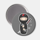 Masaru Magneet (Voorkant / Achterkant)