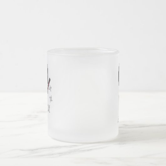 Masaru Matglas Koffiemok (Center)