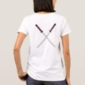 Masaru T-shirt (Achterkant)