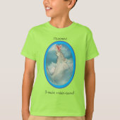 Masasaurus, of Walvis-saurus T-shirt (Voorkant)