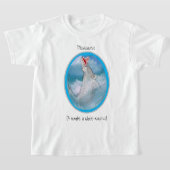 Masasaurus of Whale-asaurus T-shirt (Laagn)