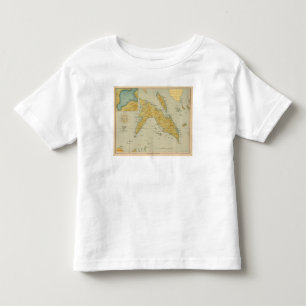 Masbate en Mexico nr. 17 Kinder Shirts