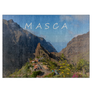 Masca in Spanje  Snijplank