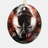 Máscara de Acción Paintball M-2 Keramisch Ornament (Links)