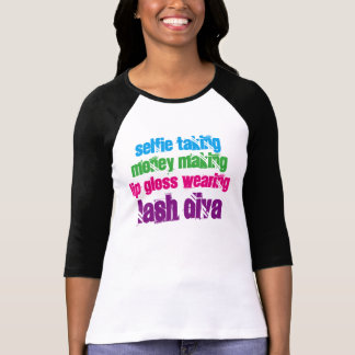 Mascara Lash Diva T-shirt