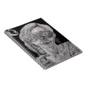 Mascarada Constrast Notitieboek (Rechterzijde)