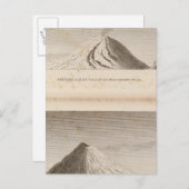 Mascareigne, Vesuve Briefkaart (Voorkant / Achterkant)