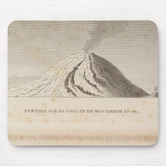 Mascareigne, Vesuve Muismat (Voorkant)