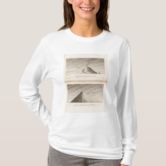 Mascareigne, Vesuve T-shirt (Voorkant)