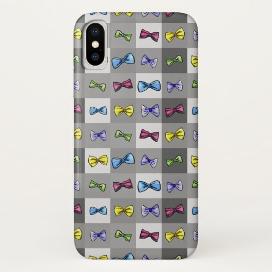 Maschen Case-Mate iPhone Case (Achterkant)