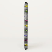 Maschen Case-Mate iPhone Case (Achterkant / rechts)