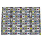 Maschen Groot Cadeauzakje (Voorkant)