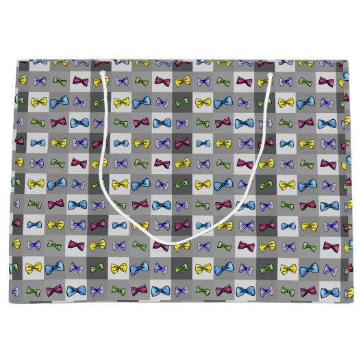 Maschen Groot Cadeauzakje (Voorkant)