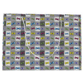 Maschen Groot Cadeauzakje (Achterkant)