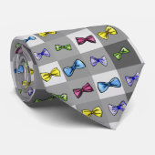 Maschen Stropdas (Opgerold)