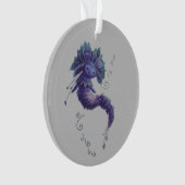 mascortfantasiedier ornament (voorkant)